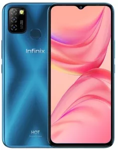 Infinix Hot 10 Lite 3GB/64GB (синий) фото