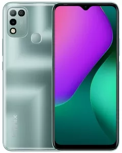 Infinix Hot 10 Play 4GB/64GB (зеленый) фото