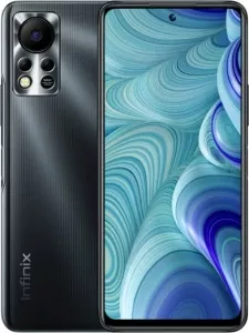 Infinix Hot 11S NFC 4GB/64GB (черный) фото