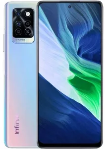 Infinix Note 10 Pro NFC 8GB/128GB (голубой) фото