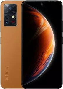 Infinix Zero X Pro 8GB/128GB (коричневый) фото