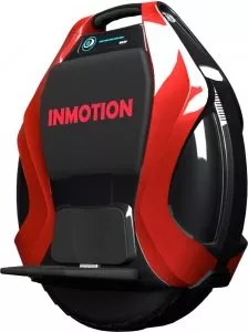 Моноколесо InMotion V3 Pro Red фото
