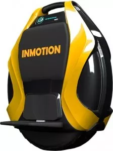 Моноколесо InMotion V3 Pro Yellow фото
