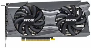 Видеокарта Inno3D GeForce RTX 3060 Ti Twin X2 LHR 8GB GDDR6 N306T2-08D6-119032DH фото