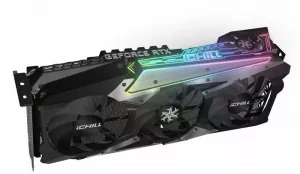 Видеокарта Inno3D GeForce RTX 3080 iChill X4 LHR фото