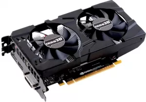 Видеокарта Inno3D N1050-1DDV-E5CM Twin X2 GeForce GTX 1050 2Gb GDDR5 128bit фото