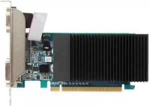 Видеокарта Inno3D N21A-5SDV-D3BX GeForce 210 Silent LP 1Gb DDR3 64bit фото