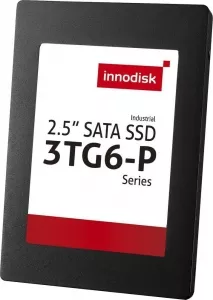 SSD Innodisk 3TG6-P 60GB DGS25-64GD81BC3QC фото