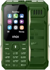 Inoi 106Z (зеленый) фото