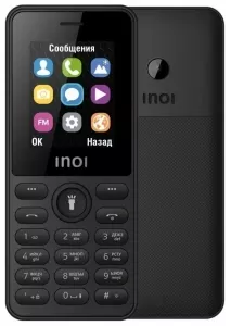 Inoi 109 (черный) фото