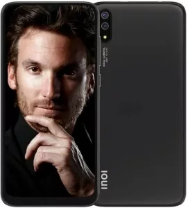 Смартфон Inoi 7 2021 4GB/64GB (черный) icon