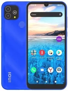 Inoi A62 Lite 64GB (синий) фото