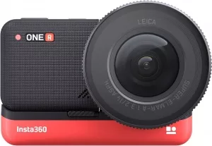 Экшн-камера Insta360 One R 1 Inch фото