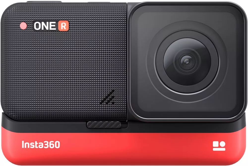 Экшн-камера Insta360 One R 4K фото