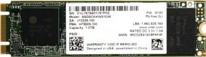 Жесткий диск SSD Intel 540s Series (SSDSCKKW010X6X1) 1000 Gb фото