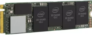 Жесткий диск SSD Intel 660p (SSDPEKNW512G801) 512Gb фото