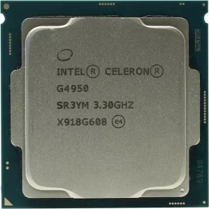 Процессор Intel Celeron G4950 3.3GHz фото