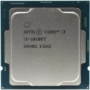 Процессор Intel Core i3-10100T (OEM) фото