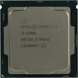 Процессор Intel Core i3-9300 (BOX) фото