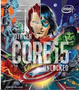 Процессор Intel Core i5-10600KA (OEM) фото