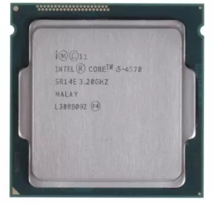 Процессор Intel Core i5-4570 (BOX) фото