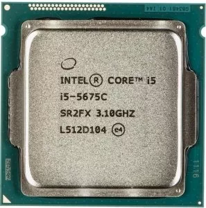 Процессор Intel Core i5-5675C 3.1GHz фото