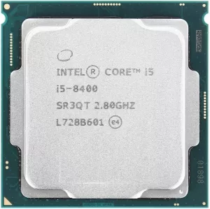 Процессор Intel Core i5-8400 (BOX) фото