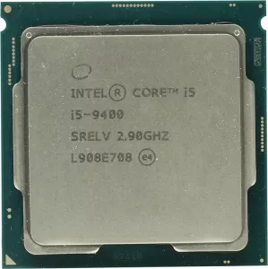 Процессор Intel Core i5-9400 (BOX) фото