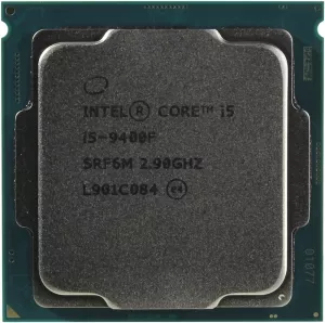 Процессор Intel Core i5-9400F (BOX) фото