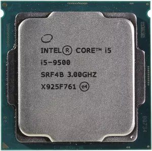 Процессор Intel Core i5-9500 (BOX) фото