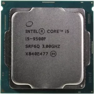 Процессор Intel Core i5-9500F (BOX) фото