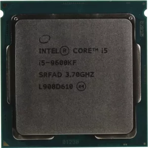 Процессор Intel Core i5-9600KF (BOX) фото