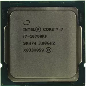 Процессор Intel Core i7-10700KF (BOX) фото