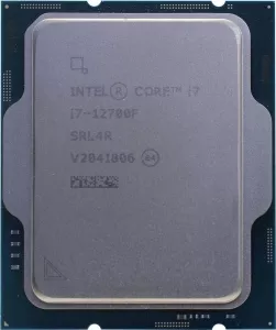 Процессор Intel Core i7-12700F (OEM) фото