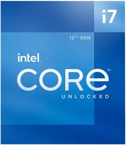 Процессор Intel Core i7-12700KF (BOX) фото