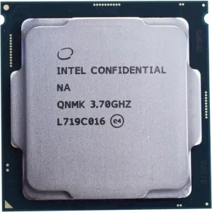 Процессор Intel Core i7-8700K (OEM) фото