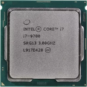 Процессор Intel Core i7-9700 (BOX) фото