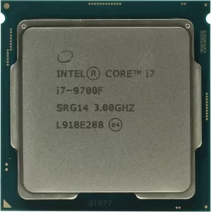 Процессор Intel Core i7-9700F (BOX) фото