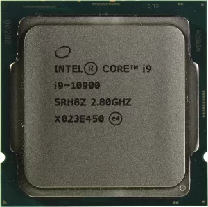 Процессор Intel Core i9-10900 OEM фото