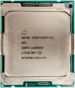 Процессор Intel Core i9-7980XE Extreme Edition 2.6GHz фото