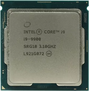 Процессор Intel Core i9-9900 (BOX) фото