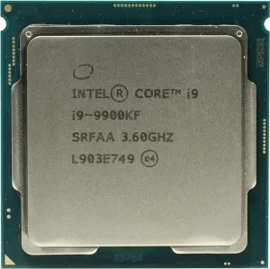 Процессор Intel Core i9-9900KF (BOX) фото