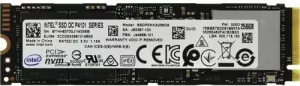 Жесткий диск SSD Intel DC P4101 (SSDPEKKA020T801) 2Tb фото