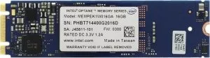 Жесткий диск SSD Intel Optane (MEMPEK1W016GAXT) 16Gb фото