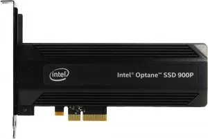 Жесткий диск SSD Intel Optane 900P (SSDPED1D280GASX) 280Gb фото