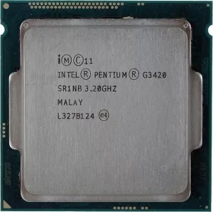 Процессор Intel Pentium G3420 (BOX) фото