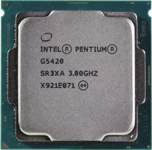 Процессор Intel Pentium Gold G5420 (OEM) фото