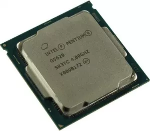 Процессор Intel Pentium Gold G5620 4 Ghz фото