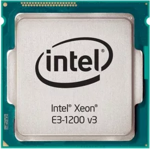 Процессор Intel Xeon E3-1220V3 3.1GHz фото