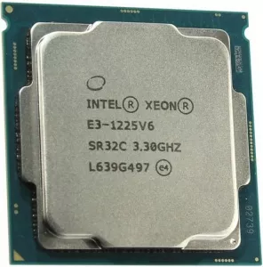 Процессор Intel Xeon E3-1225 v6 (BOX) фото